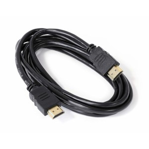 HDMI Kabel Engel AV0012C Schwarz 2 m