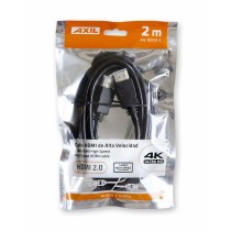 HDMI Kabel Engel AV0012C Schwarz 2 m