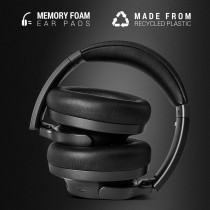 Casque Energy Sistem 458394 Noir