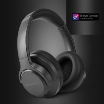 Headphones Energy Sistem 458394 Black