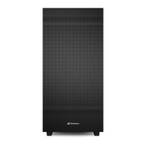 Boîtier ATX semi-tour Sharkoon Rebel C50 ATX Noir