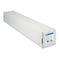 Rouleau de papier couché HP C6019B Blanc 45,7 m Revêtu