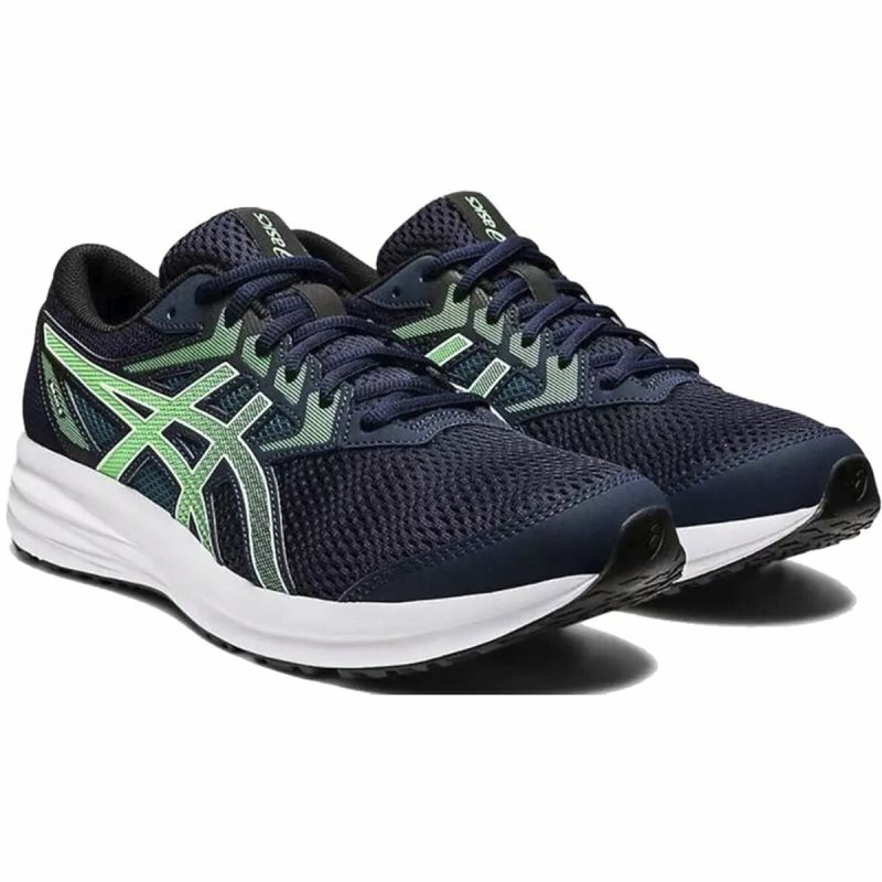 Chaussures de Running pour Adultes Asics Braid 2 Noir