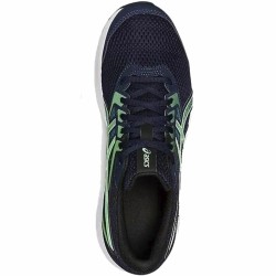 Chaussures de Running pour Adultes Asics Braid 2 Noir