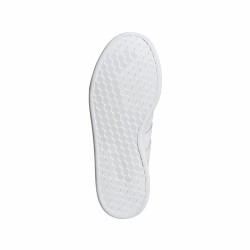 Baskets Casual pour Femme Adidas Grand Court Blanc