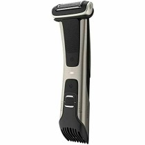 Hair clippers/Shaver Philips Afeitadora corporal apta para la ducha Black