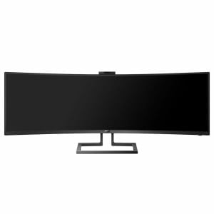 Monitor Philips 499P9H/00 49" HD LED UltraWide Dual Quad HD 48,8" 60 Hz