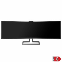 Écran Philips 499P9H/00 49" HD LED UltraWide Dual Quad HD 48,8" 60 Hz