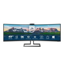 Écran Philips 499P9H/00 49" HD LED UltraWide Dual Quad HD 48,8" 60 Hz