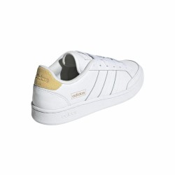 Casual Damenturnschuh Adidas Grand Court Weiß