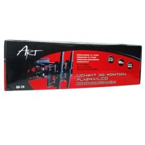 Support mural AR-24 Noir Non 32"