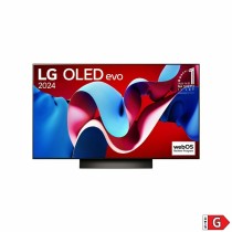 Smart TV LG OLED48C41LA 4K Ultra HD 48" HDR HDR10 OLED AMD FreeSync NVIDIA G-SYNC Dolby Vision