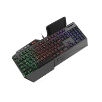 Keyboard Fury NFU-1697 Black