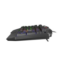 Keyboard Fury NFU-1697 Black