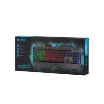 Keyboard Fury NFU-1697 Black