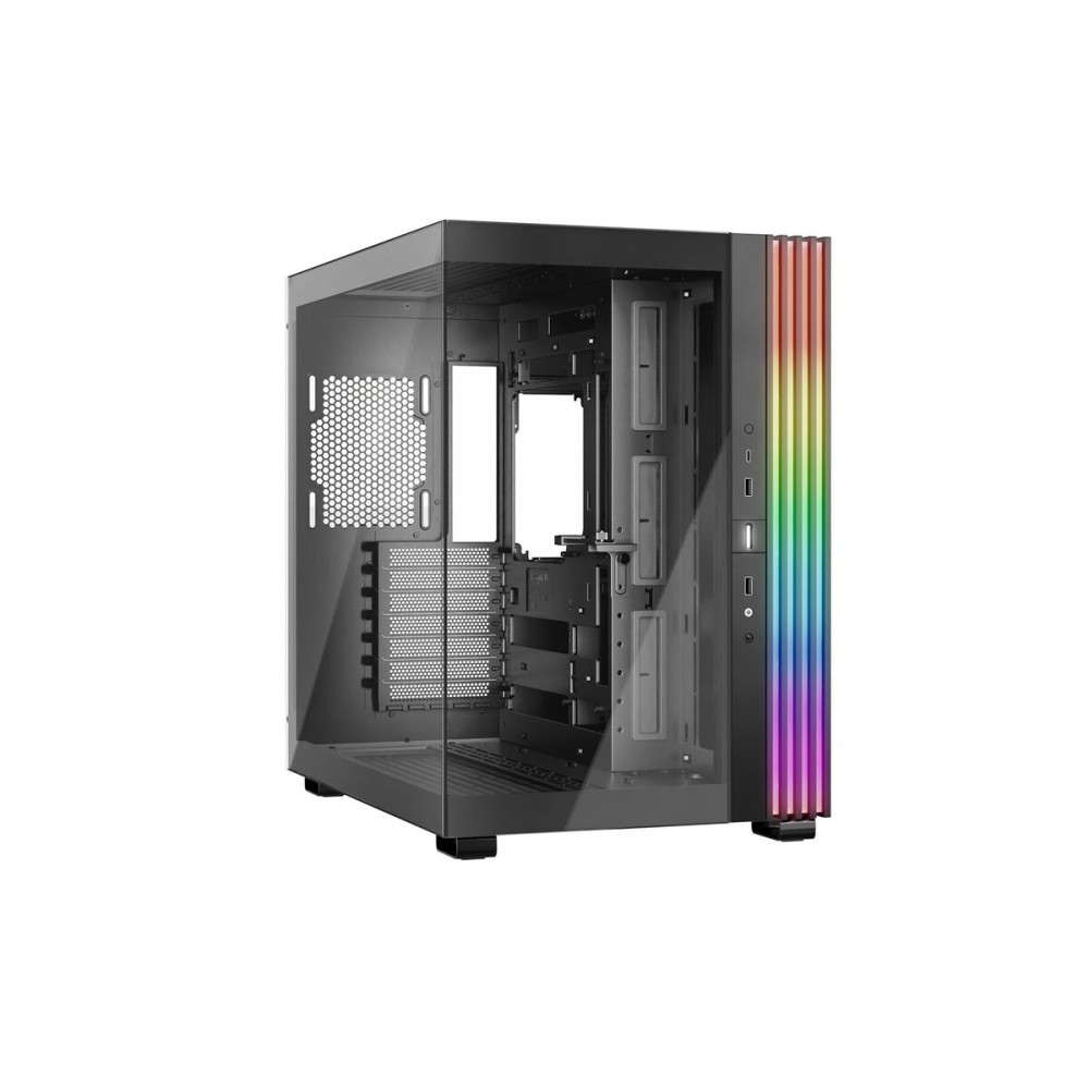 ATX Semi-tower Box Be Quiet! BGW65 Black Multicolour