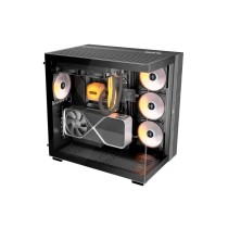 ATX Semi-tower Box Be Quiet! BGW65 Black Multicolour