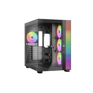 ATX Semi-tower Box Be Quiet! BGW67 Black Multicolour