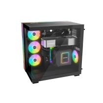 ATX Semi-tower Box Be Quiet! BGW67 Black Multicolour