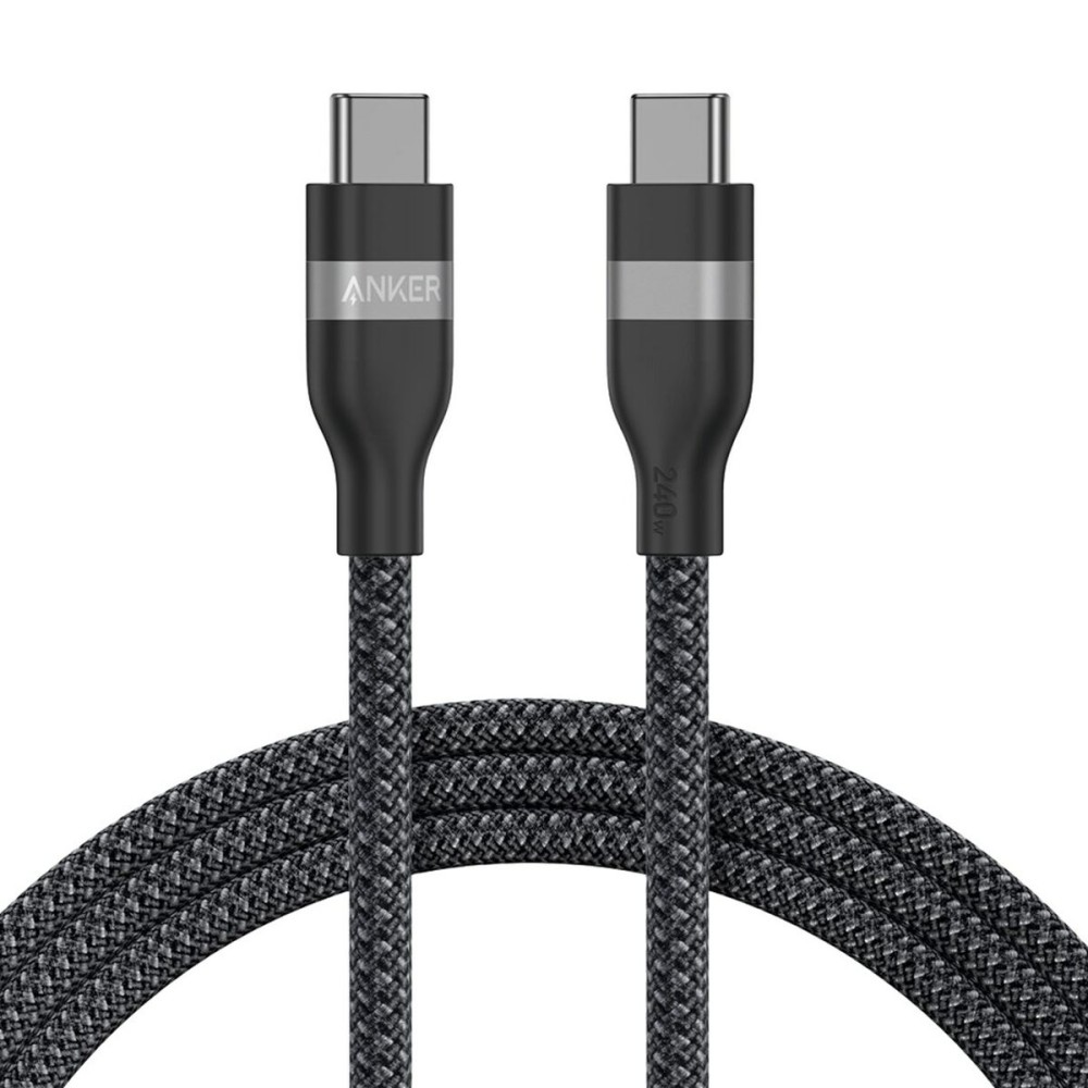 USB-C Cable Anker A82E2 Black 1,8 m