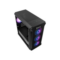 Boîtier Demi Tour Micro ATX Genesis IRID 503 ARGB Noir