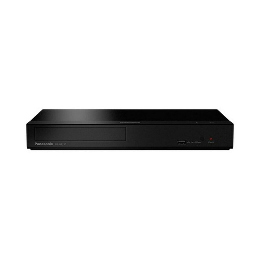 Blu-Ray Player Panasonic Corp. DP-UB150EG-K HDR10+ LAN Black