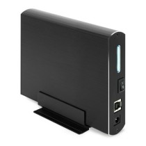 Boîtier pour disque dur TooQ TQE-3531B 3,5" USB 3.0 Noir