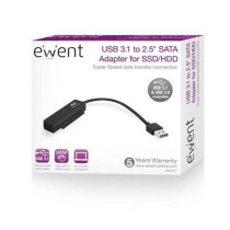 Adaptateur USB vers SATA pour Disque Dur Ewent EW7017 2,5" USB 3.0