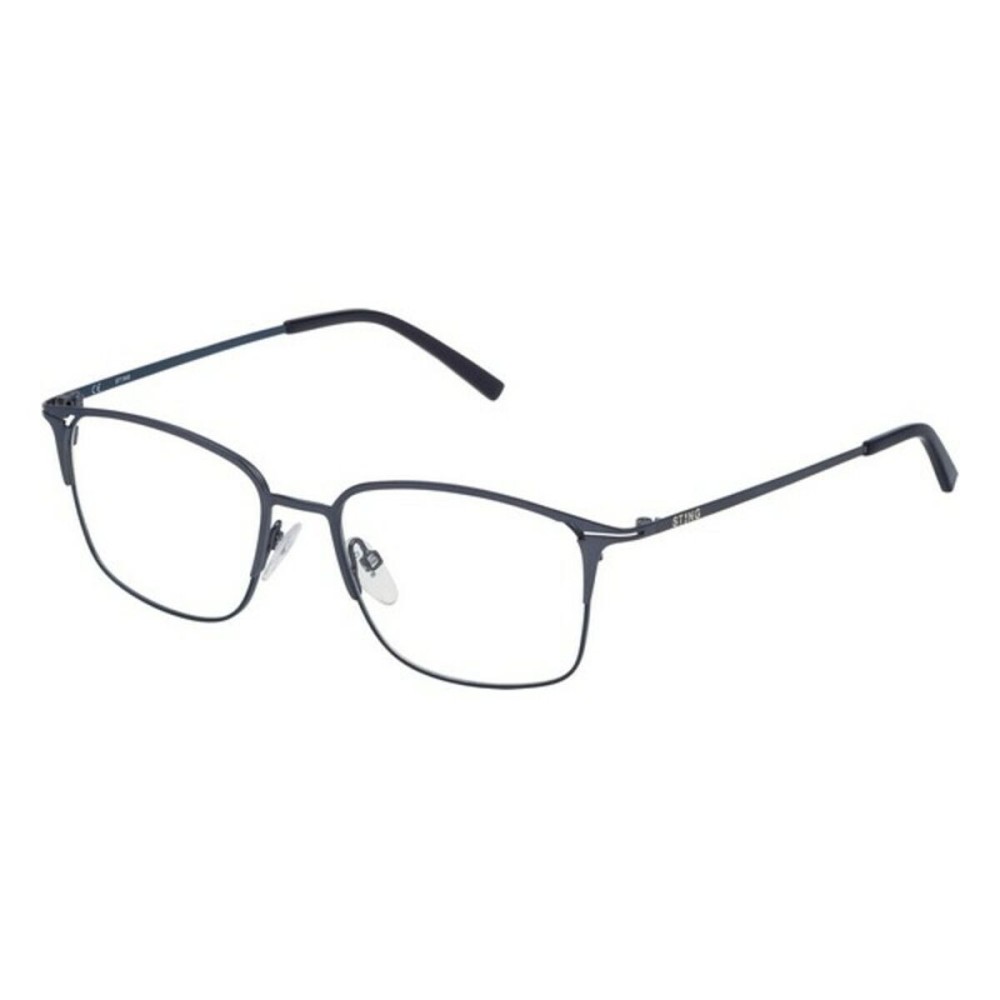 Monture de Lunettes Homme Sting VST062510I09 Bleu Ø 51 mm