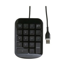 Clavier numérique Targus 4334367 Noir Noir/Gris (1)