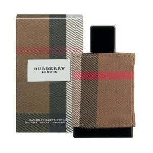 Parfum Homme London For Men Burberry EDT (30 ml)