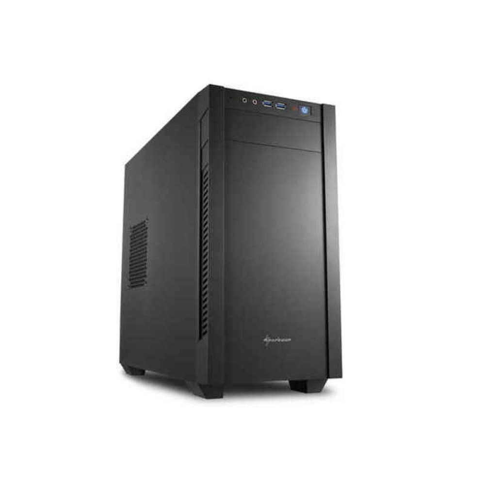 ATX Semi-Tower Gehäuse Sharkoon S1000 Schwarz