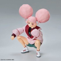 Figurine d’action Bandai CHUATURY Moderne