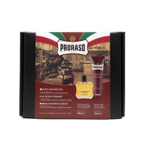 Set de rasage Proraso Barbe Dure 2 Pièces