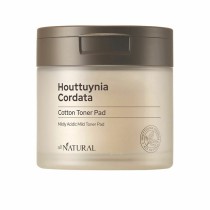 Cotton Wool Pads All Natural Houttuynia Cordata Facial Toner 60 Units