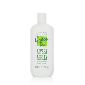 Duschgel Alyssa Ashley Green Tea Essence Green Tea Essence 500 ml