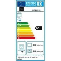 Four Teka HCB 6535 60 cm 70 L 2615 W