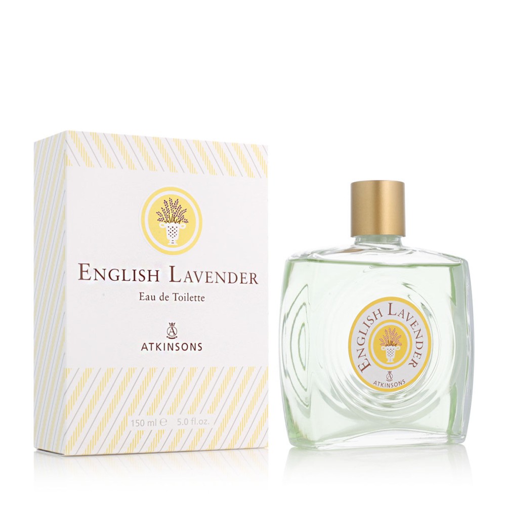 Parfum Unisexe Atkinsons EDT English Lavender 150 ml