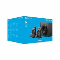 Haut-parleurs pour jeu Logitech Z625 2.1 200W