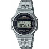 Montre intelligente Casio A171WE-1AEF Gris