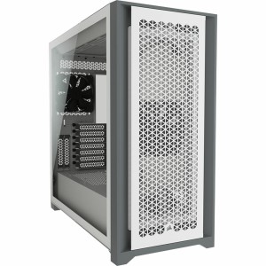 Boîtier ATX Corsair 5000D AIRFLOW Blanc