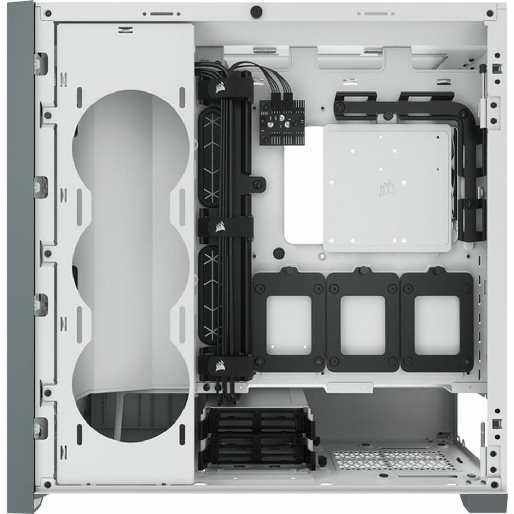 Boîtier ATX Corsair 5000D AIRFLOW Blanc