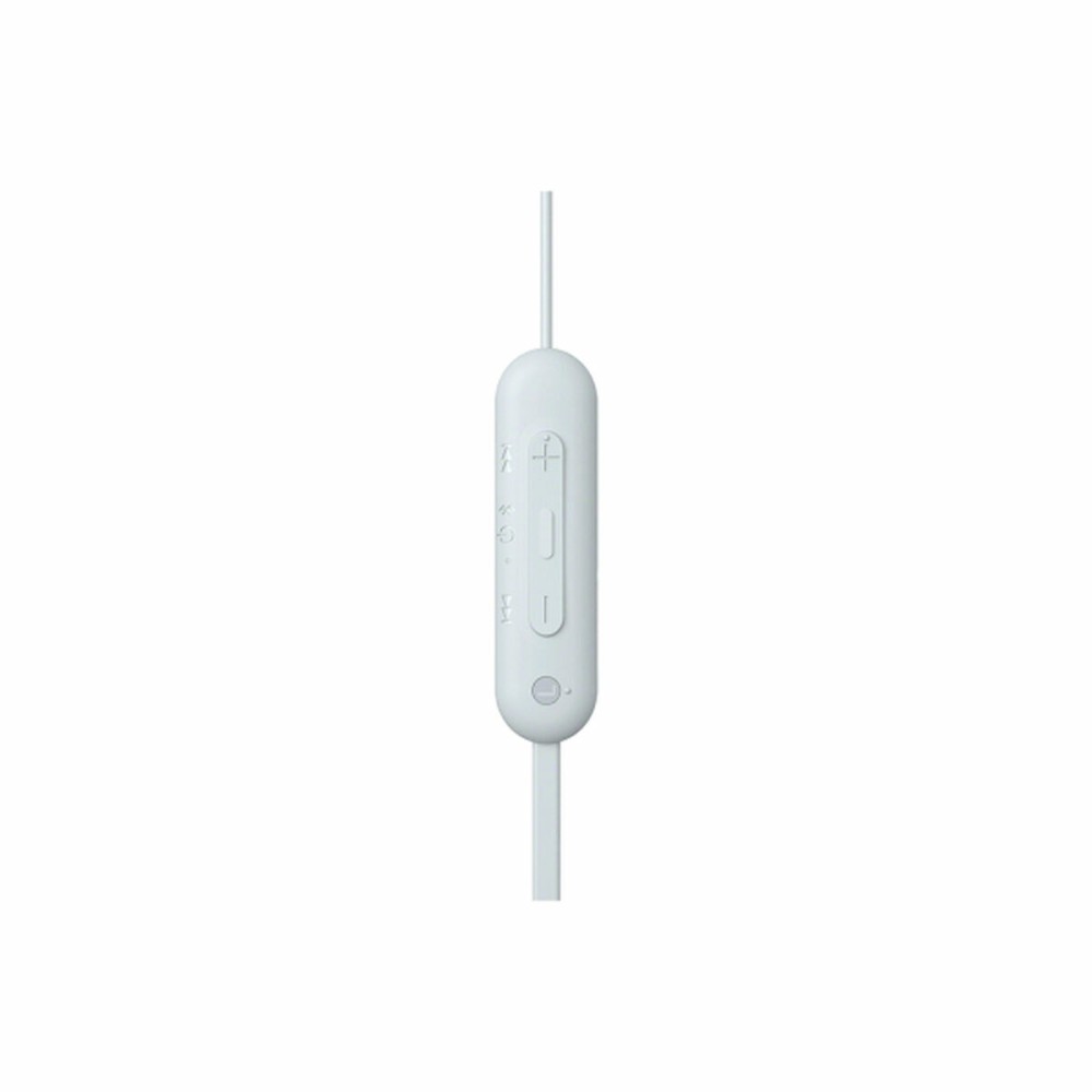 Oreillette Bluetooth Sony WIC100W.CE7 Blanc