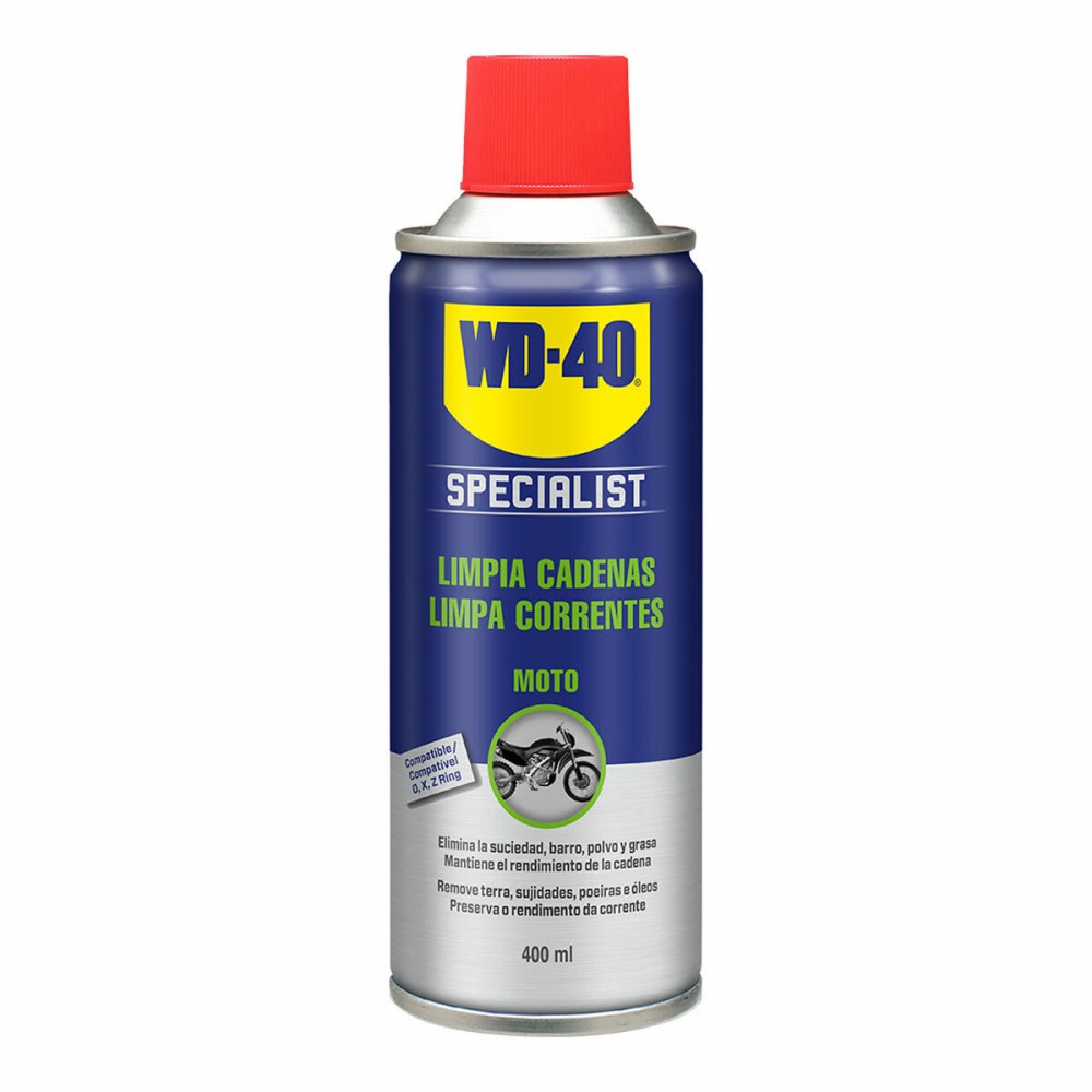 Chain cleaner WD-40 34138 400 ml