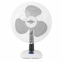 Table Fan Orbegozo TF0133 White 40 W