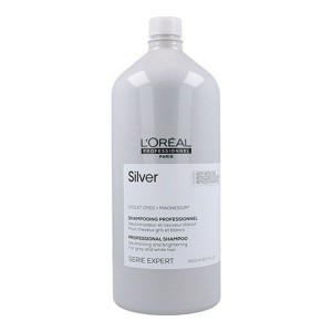 Shampoing Neutraliseur de Couleur L'Oreal Professionnel Paris Silver 1,5 L