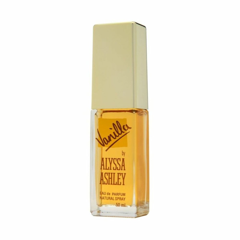 Women's Perfume Alyssa Ashley Vanilla EDT EDT 50 ml