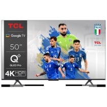 TV intelligente TCL 50C655 4K Ultra HD 50" LED HDR D-LED QLED