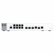 Switch Qnap QSW-M408-2C 1 Gbps RJ-45 SFP+ White