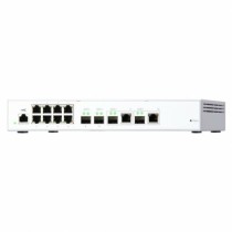 Switch Qnap QSW-M408-2C 1 Gbps RJ-45 SFP+ Weiß